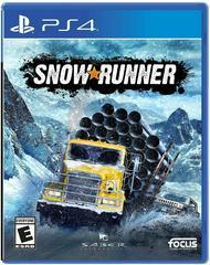 Snow Runner (PS4)